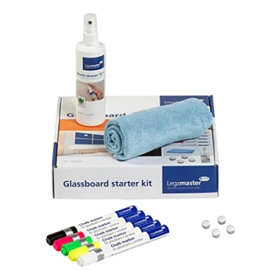 Image of Legamaster Glassboard Starter Kit