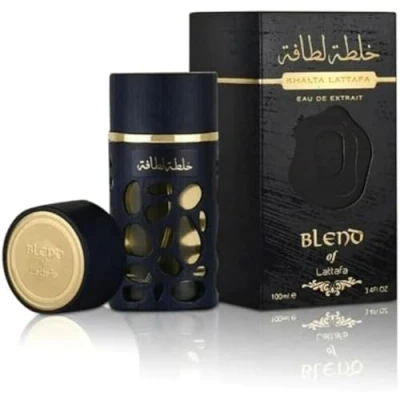 Image of Lattafa Perfumes Jasoor Eau De Parfum 100ml Spray