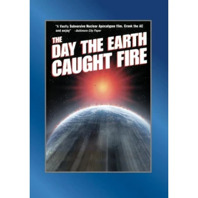 Image of Day the Earth Caught Fire [DVD] [1961] [Region 1] [US Import] [NTSC]