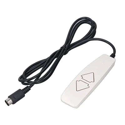 Image of Power Recliner Switch, Universal 2 Push Button 5 Pin Electric Remote Lift Chairs Hand Control for Chair