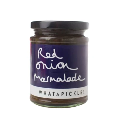 Image of What A Pickle Red Onion Marmalade 290g