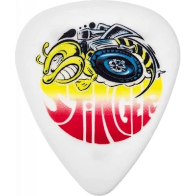 Image of Médiators Jim Dunlop 0.73 mm ADU BL34R73 Sachet de 36