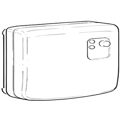 Image of Honeywell BDR91T1004 Relay Box