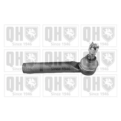 Image of 4504609230, 4504659115, 4546009230 Track rod end QUINTON HAZELL QR3495S 13mm TOYOTA: Avensis II Station Wagon, Hatchback, Saloon