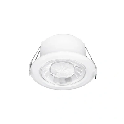 Image of Aurora Spryte LED Downlight 10W 4000K White IP44