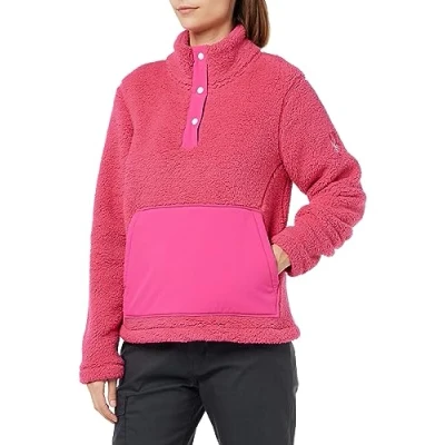 Image of Spyder Women&#039;s Slope Sherpa, Pink, XL