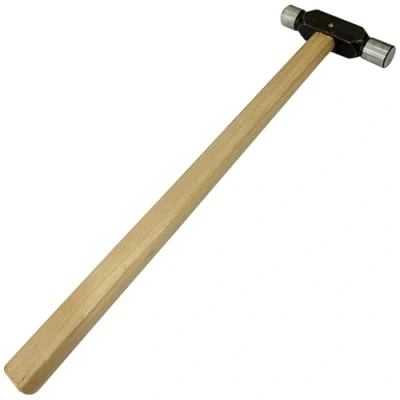 Image of 2oz BALL PEIN HAMMER jewellers watch craft working tool