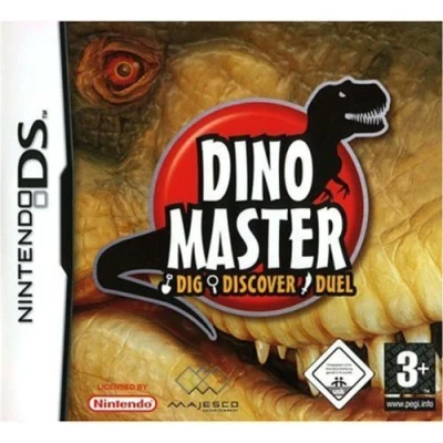 Image of Dino Master (Nintendo DS)