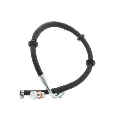 Image of 1634604124, 1634604424, 1634605124, A1634604124, A1634604424 Hydraulic Hose, steering system MEYLE 059 203 0000 Return Line ORIGINAL Quality