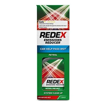 Image of REDEX RADD0050A Petrol Advanced Emissions Reducer 400ml