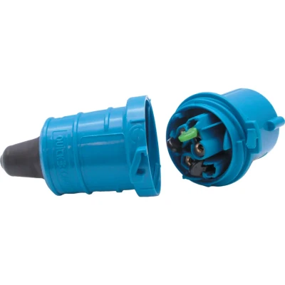 Image of Kennedy 16A 240V 3P Female Quick Connect