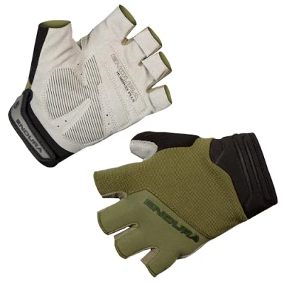 Image of Endura Hummvee Plus Mitts II / Short Finger Cycling Gloves