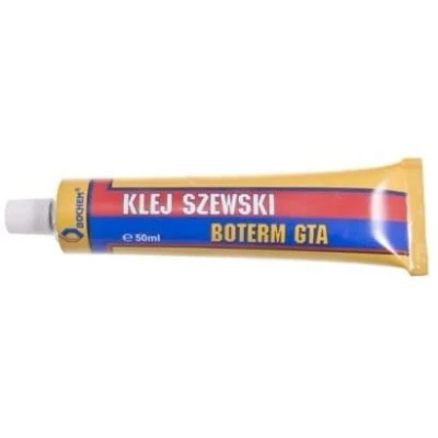 Image of 3 x 50ml Professional Flexible Super Strong Glue for Rubber, Shoes, Leather, Felt, Nylon, Leatherette Fabrics Plus Many More