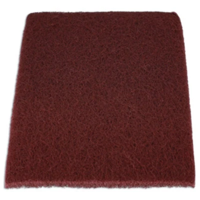 Image of VAN LINE Abracs Hand Pads 150 x 230mm Maroon (Medium) WB22