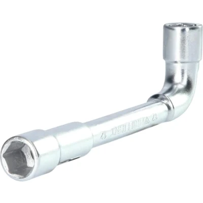 Image of BRILLIANT TOOLS BT015012 Double Socket Wrench, Offset, 12 mm [Powered by KS Tools]