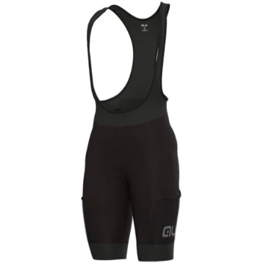 Image of ALE Stones Cargo Off Road Bib Shorts