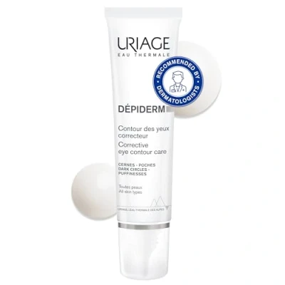Image of URIAGE Depiderm Corrective Eye Contour Care 15 ml