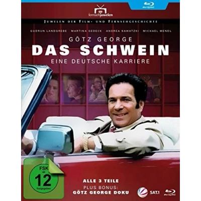 Image of DAS SCHWEIN EINE DEUTSCHE MO [Blu ray] [1995]