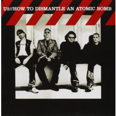 Image of U2 How To Dismantle An Atomic Bomb 2004 Argentinean CD album 9867829