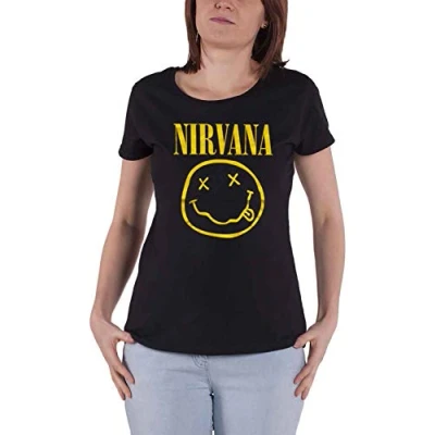 Image of NIRVANAS MILEY LOGO GTS