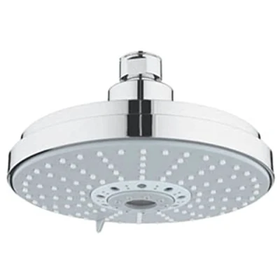Image of GROHE Rainshower Cosmopolitan Head Shower 4 Sprays Chrome 27134000