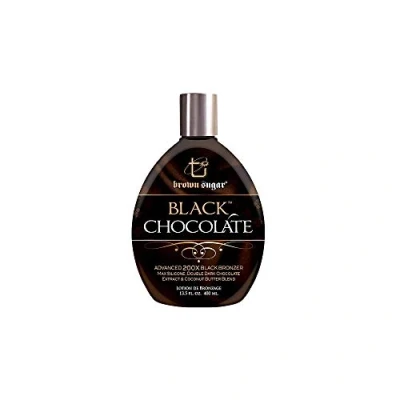 Image of Tan Brown Sugar Black Chocolate 200X Bronzer 13.5 Oz.