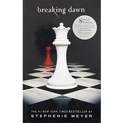 Image of Breaking Dawn Special Edition (Twilight Saga) (The Twilight