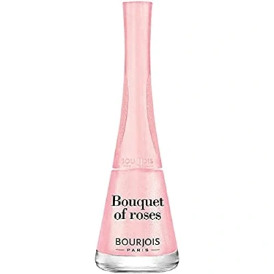 Image of Bourjois Nail Polish 1 Seconde 13 Bouquet of Roses