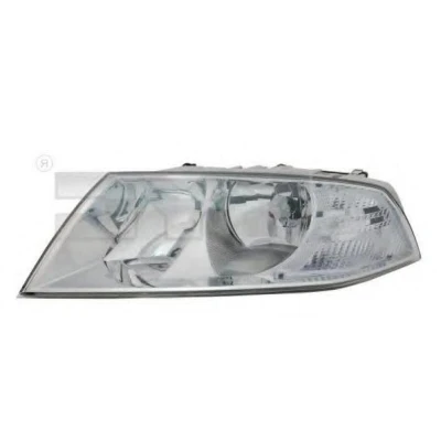 Image of 1Z1941015, 1Z1941017C, 1Z1941017P Headlights TYC 20 12178 15 2 Left H7, H1 for right hand traffic with electric motor SKODA: Octavia Combi