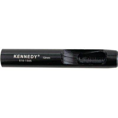Image of Kennedy 12mm (1/2&quot;) Wad/Hollow Punch for Cork, Leather, Plastics