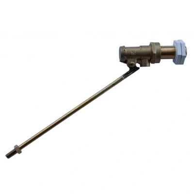 Image of Oracstar Ball Valve Part 1 Brass 1/2&quot; (High Pressure)