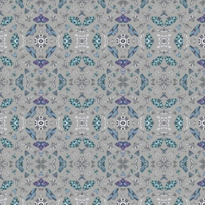 Image of Arthouse 692307 Wallpaper, Silver, One Size