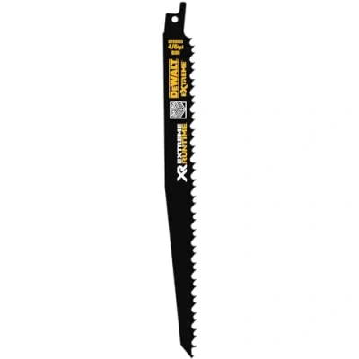 Image of DEWALT XTRE Wood Nails RECIP Blade 5PK 152MM