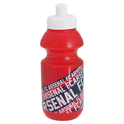 Image of Arsenal Impact Water Bottle Red