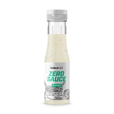 Image of BioTechUSA Zero Sauce, Caesar, 380 g