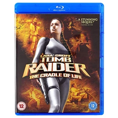 Image of Lara Croft Tomb Raider: The Cradle of Life [Blu ray] [2003] [Region Free]