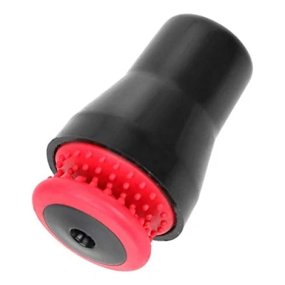 Image of Magnetic Glass Spot Scrubber Bottle Inner Cleaner Dead Corner Cleaning Brush