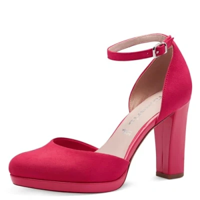 Image of Tamaris 1 22460 42 Women&#039;s Trainers Pump, Pink, 5 UK