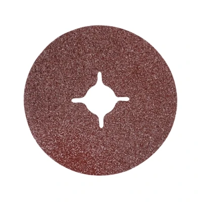 Image of Silverline Fibre Discs 115 x 22.23mm 10pk 115mm 36 Grit