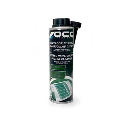 Image of OCC MOTOR SPORT Diesel Particle Filter Cleaner Treatment Car Pre ITV