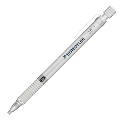 Image of Staedtler 2.0mm Mechanical Pencil Silver Series (925 25 20)