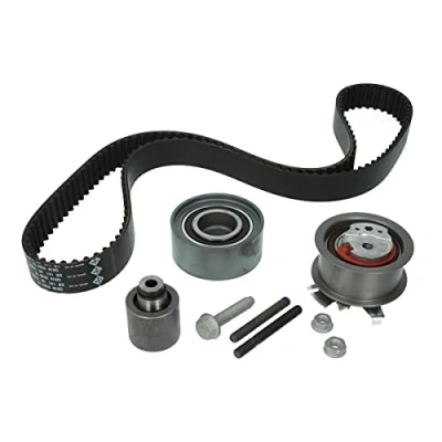 Image of MN980100, MN980101, MN980104, MN980107 Timing belt kit INA 530 0405 10 141 AUDI: A3 Sportback, A6 C6 Avant, Hatchback