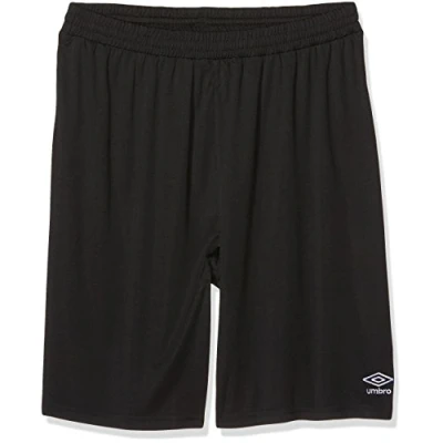Image of UMBRO King Men&#039;s Football Trousers Black