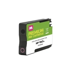 Image of Q Connect HP 963XL Remanufactured InkJet Cart HY Magenta RIC963XLM
