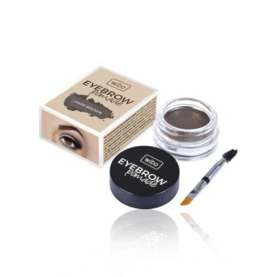 Image of Wibo Crema para cejas Eyebrow Pomade 2 Dark Brown
