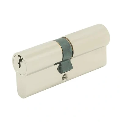 Image of Sterling EPN3535V 5 Pin Euro Cylinder, Nickel, 35 x mm