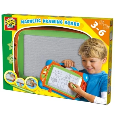Image of SES Creative : Magnetic Drawing Board