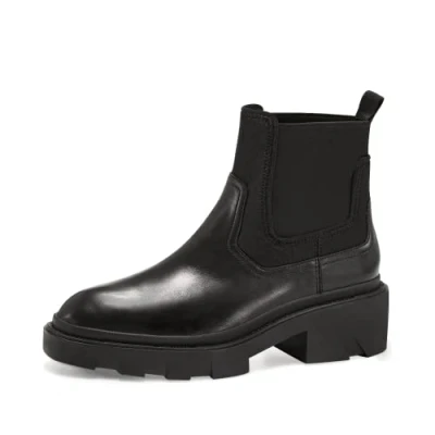 Image of Metro Leather Women&#039;s Chelsea Boots