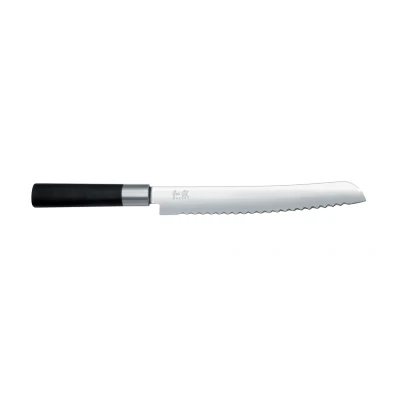 Image of Kai Shun Wasabi Black Bread Knife 9&#039;&#039; (23.0 cm)