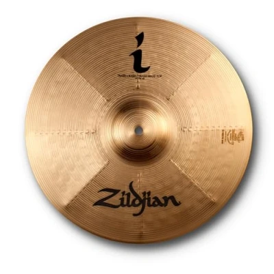 Image of Zildjian I Family Series Hi Hat Top/Trash Crash 14&quot;, ILH14TRC